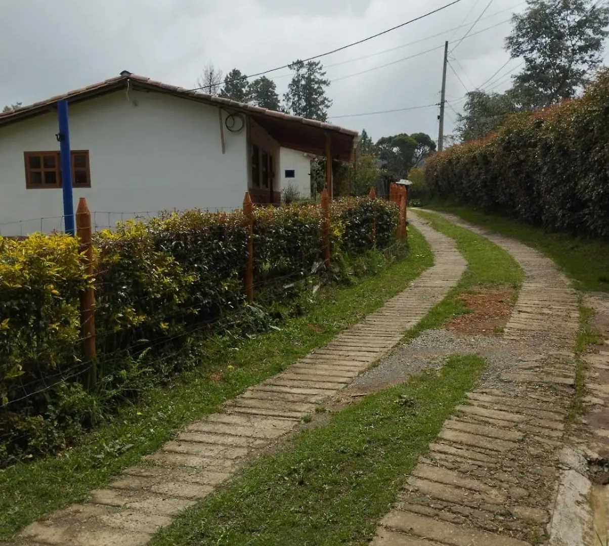 Samaria, Un Lugar Para Descansar Y Disfrutar Santa Elena  Colômbia
