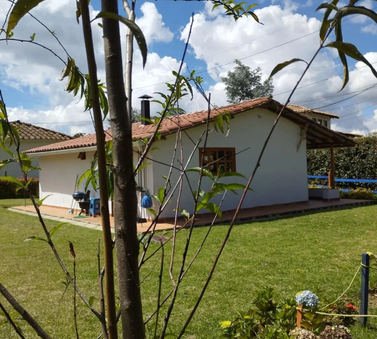 Casa de Férias Samaria, Un Lugar Para Descansar Y Disfrutar Santa Elena  Colômbia