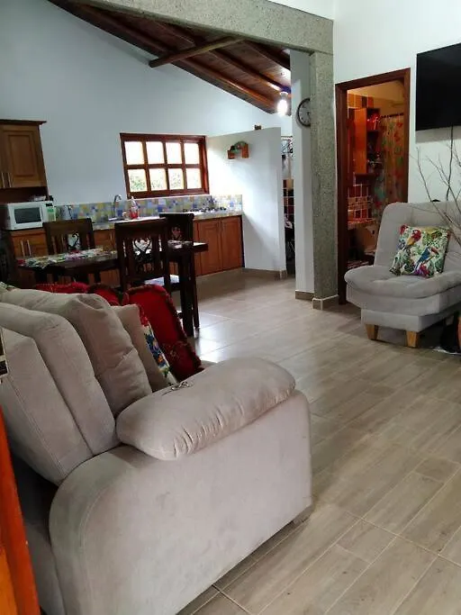 Samaria, Un Lugar Para Descansar Y Disfrutar Santa Elena  Holiday home