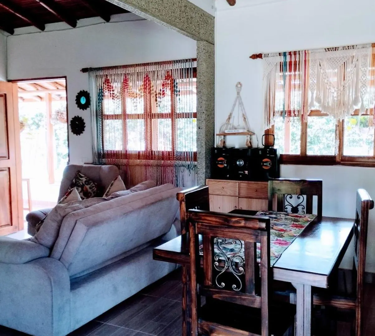 Samaria, Un Lugar Para Descansar Y Disfrutar Santa Elena  Holiday home Santa Elena (Antioquia)
